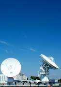 antenas soleado