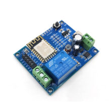 026_004_001 ADSL-ESPHome-1CH-Relay