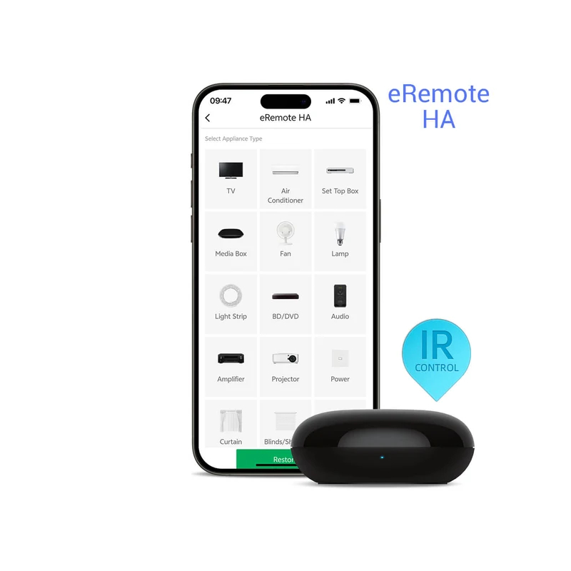 eRemote HA